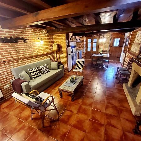 Apartamentos Rurales La Tabla Alles Kültér fotó