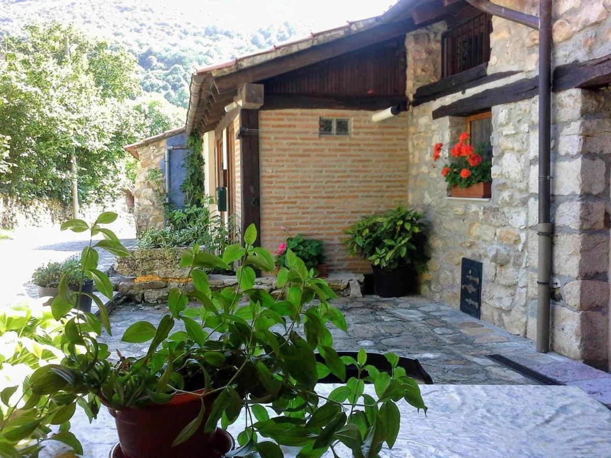 Apartamentos Rurales La Tabla Alles Kültér fotó