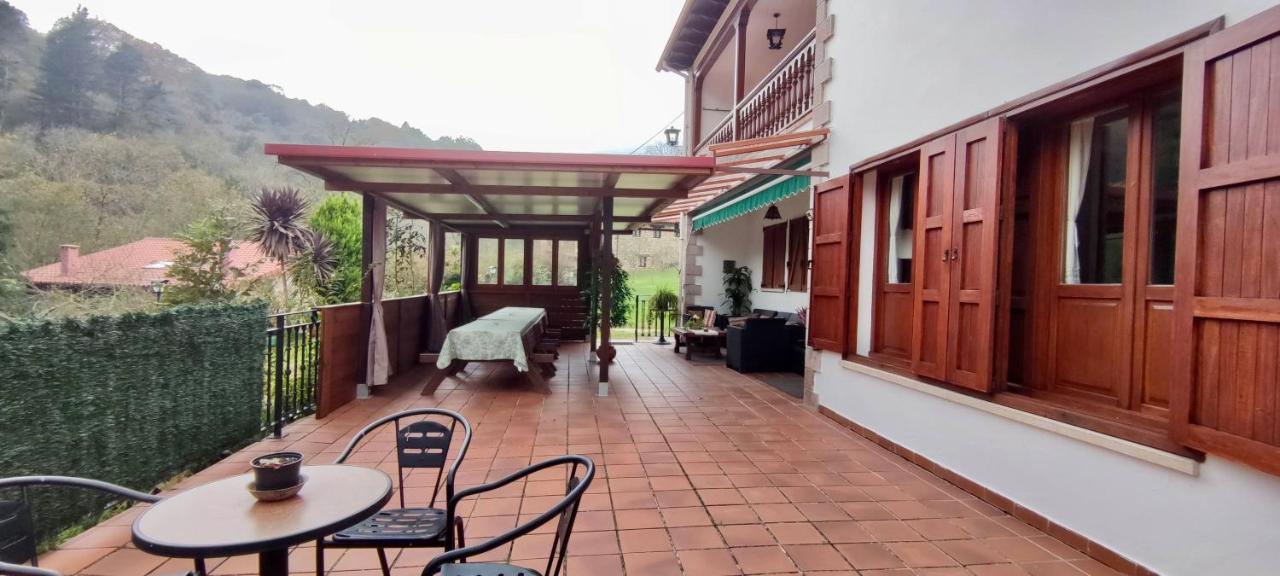 Apartamentos Rurales La Tabla Alles Kültér fotó