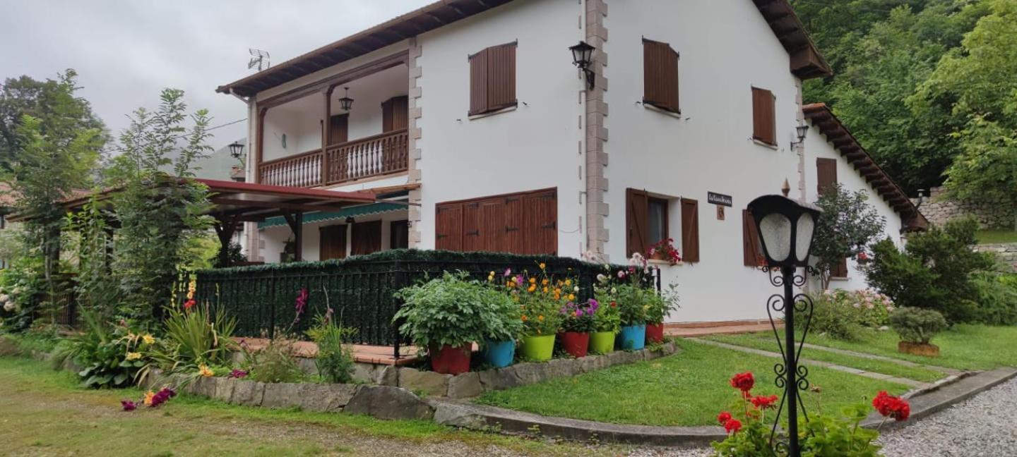 Apartamentos Rurales La Tabla Alles Kültér fotó