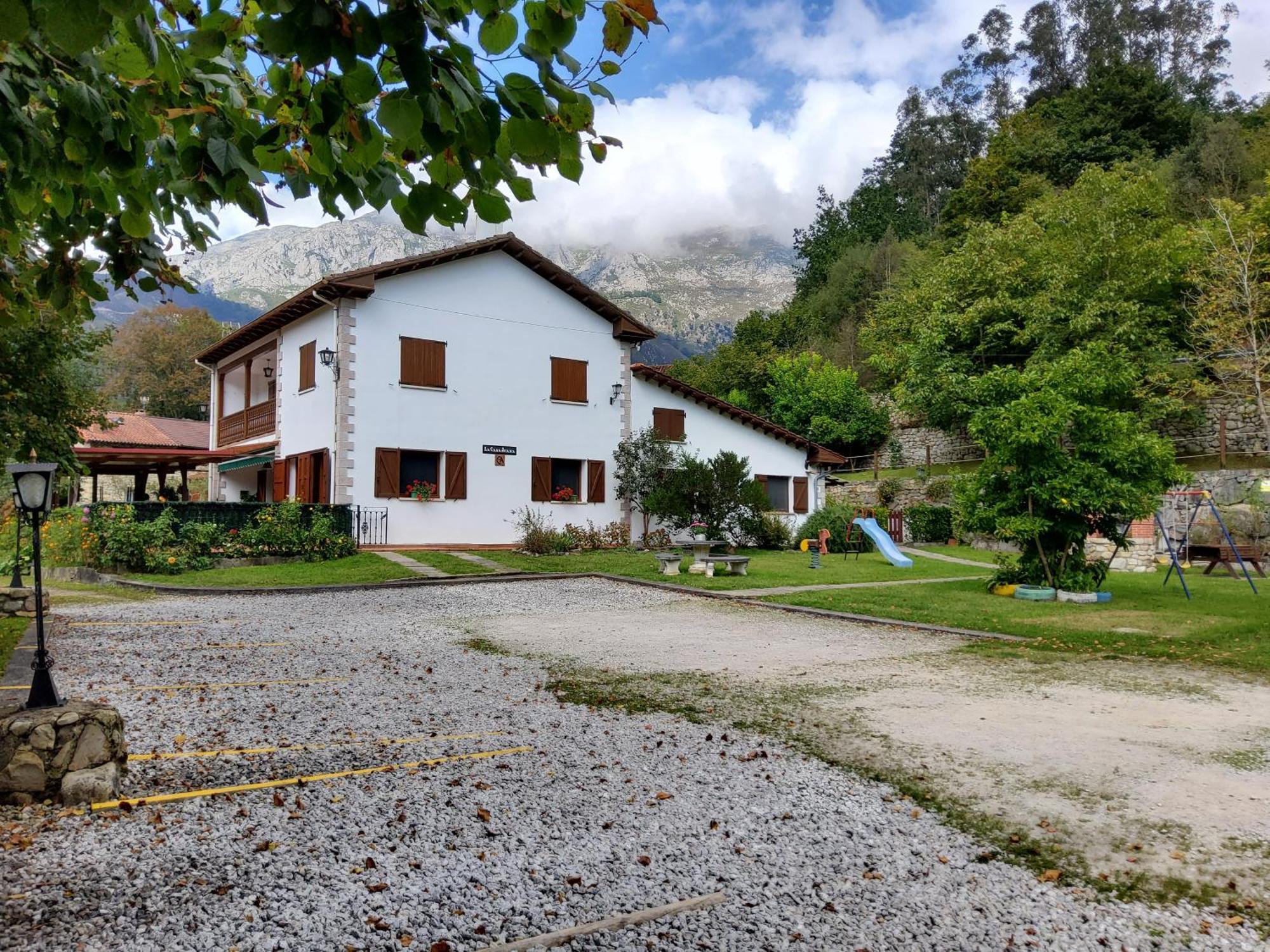 Apartamentos Rurales La Tabla Alles Kültér fotó