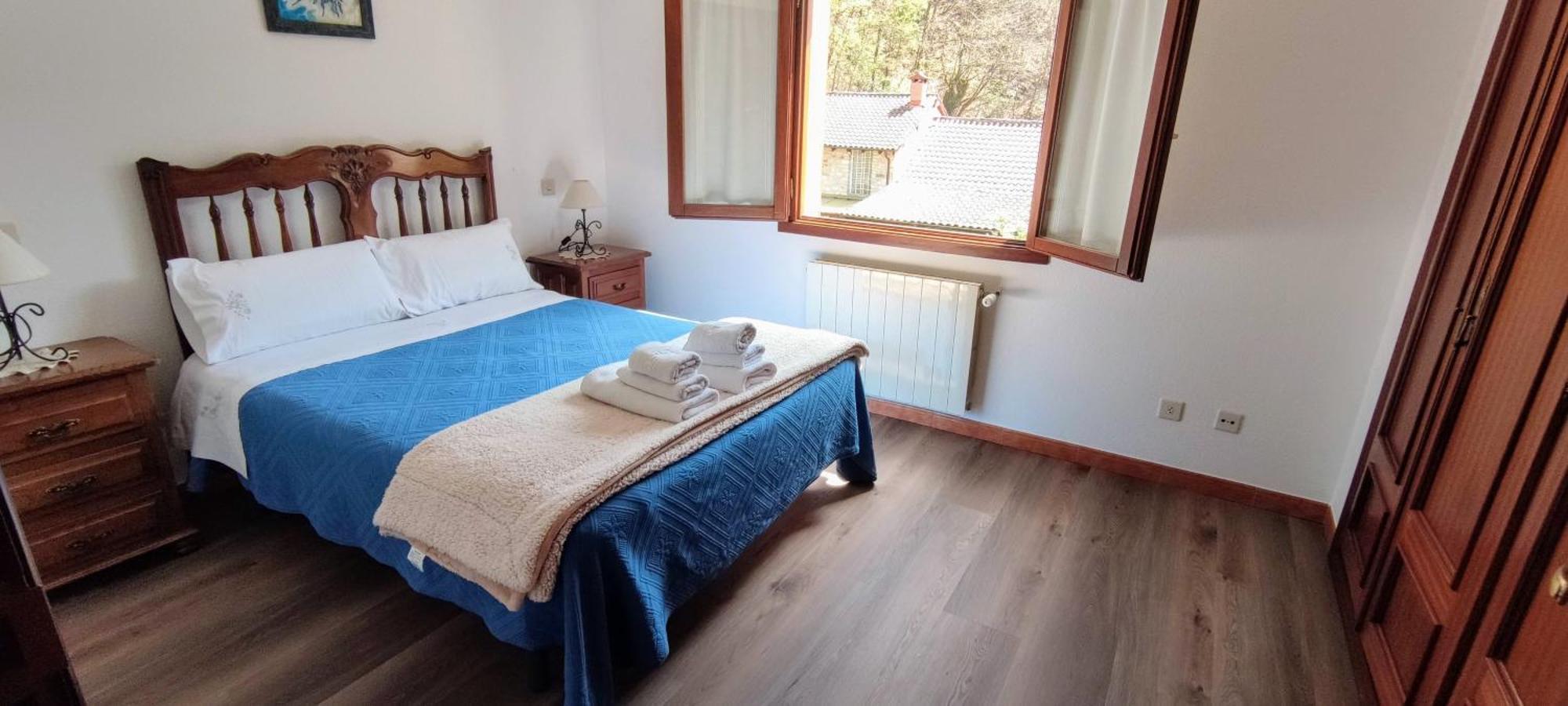 Apartamentos Rurales La Tabla Alles Kültér fotó