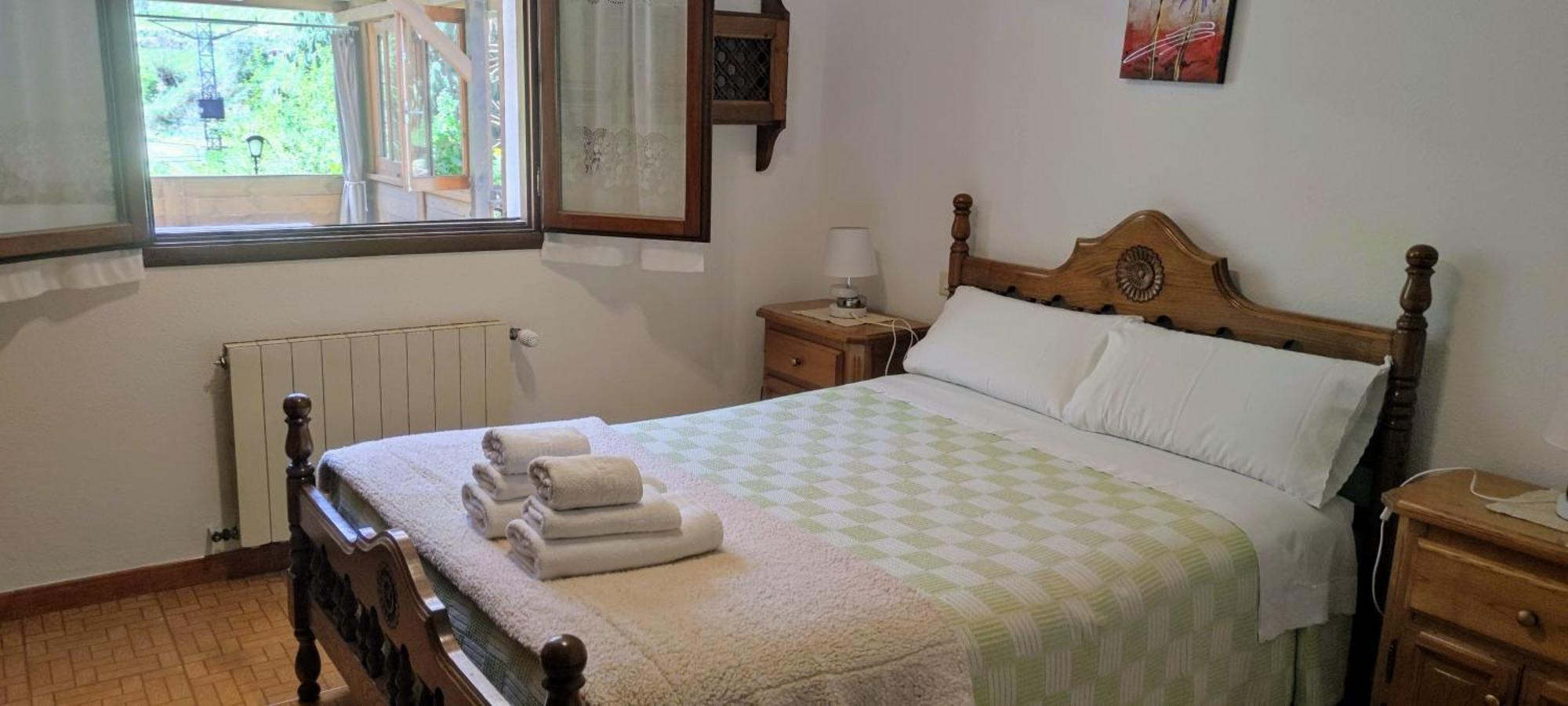 Apartamentos Rurales La Tabla Alles Kültér fotó
