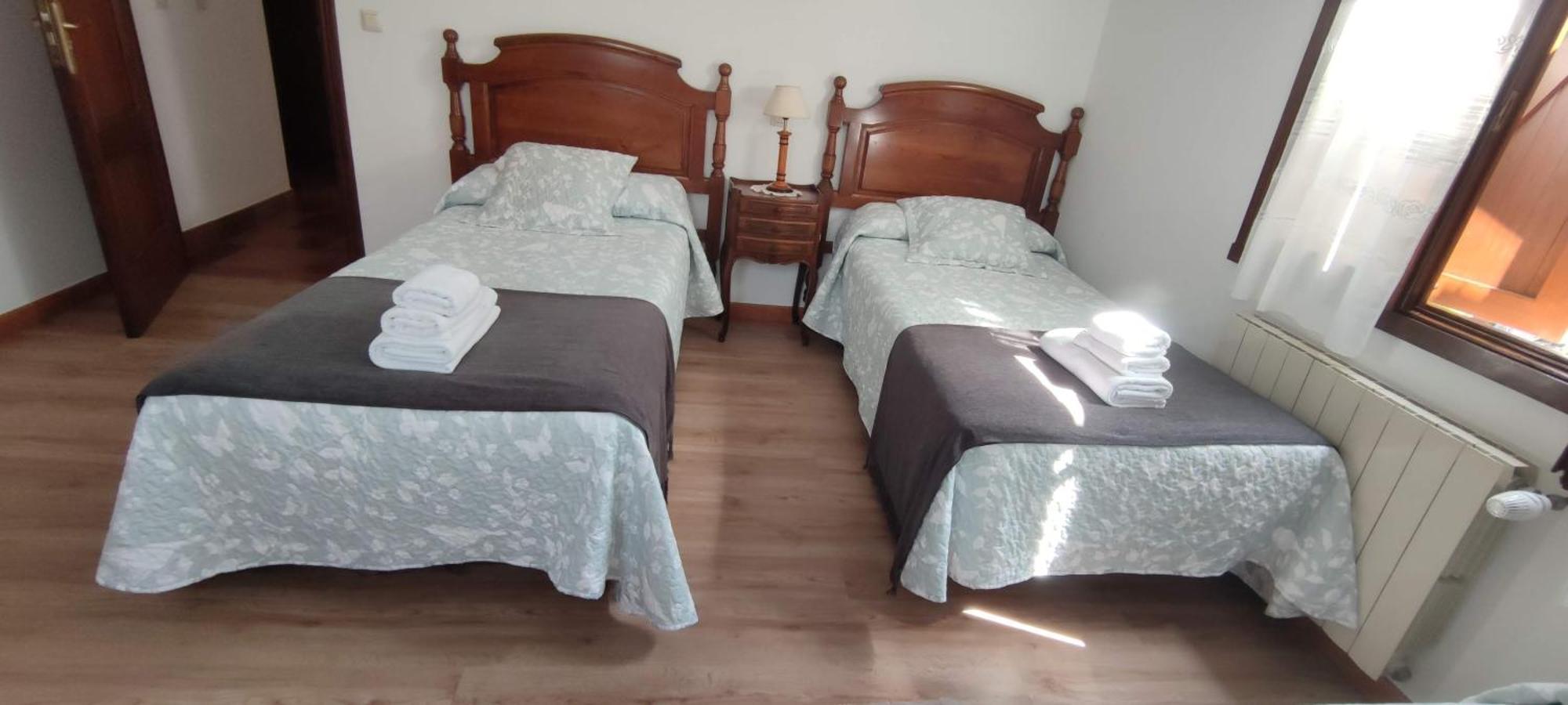 Apartamentos Rurales La Tabla Alles Kültér fotó