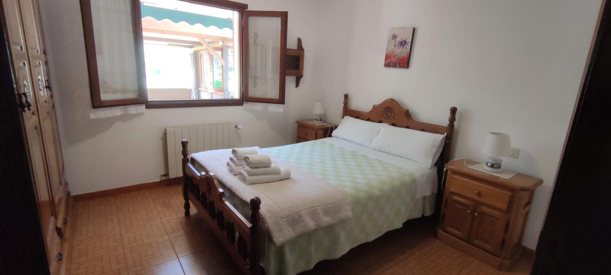 Apartamentos Rurales La Tabla Alles Kültér fotó