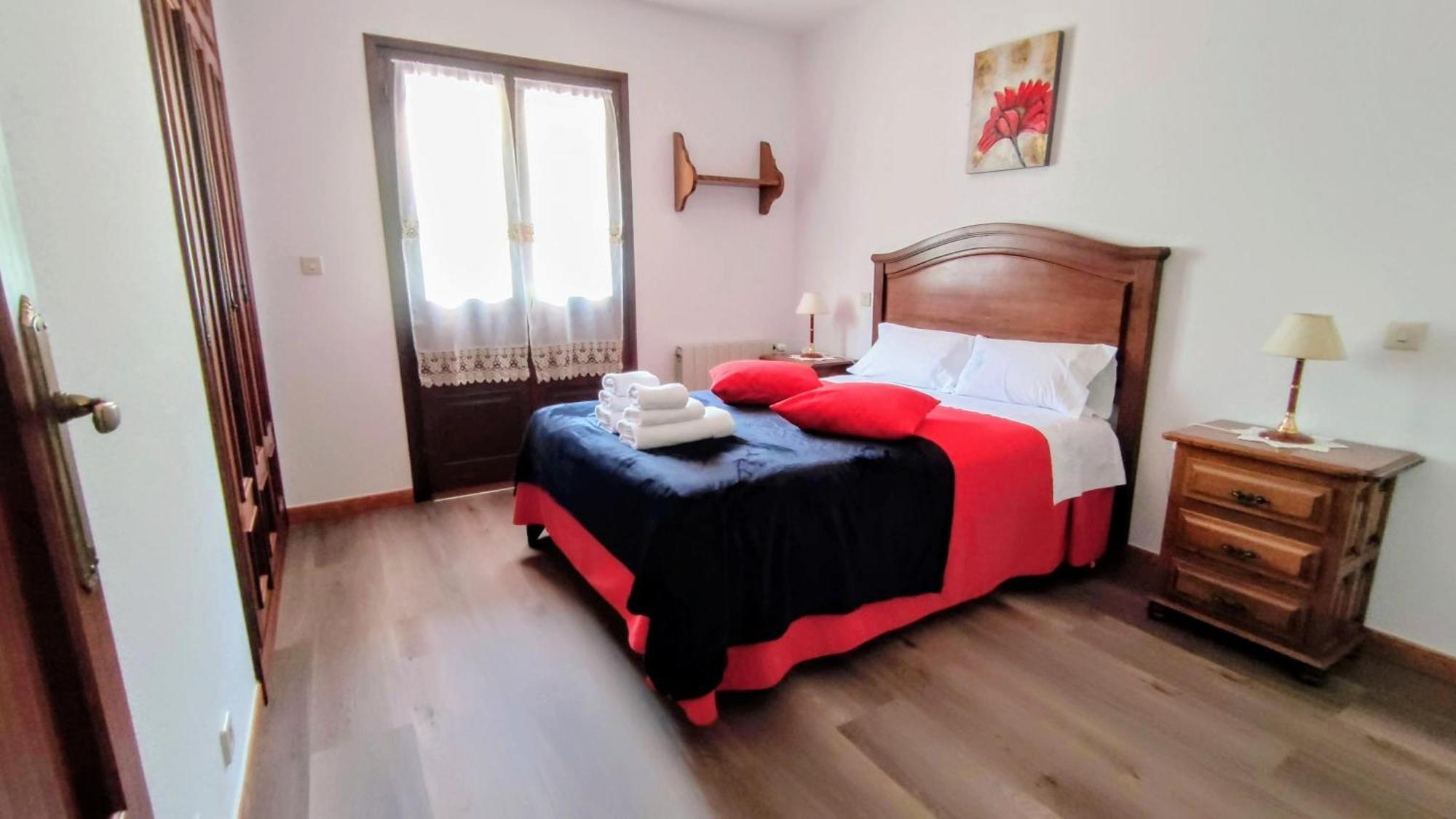 Apartamentos Rurales La Tabla Alles Kültér fotó
