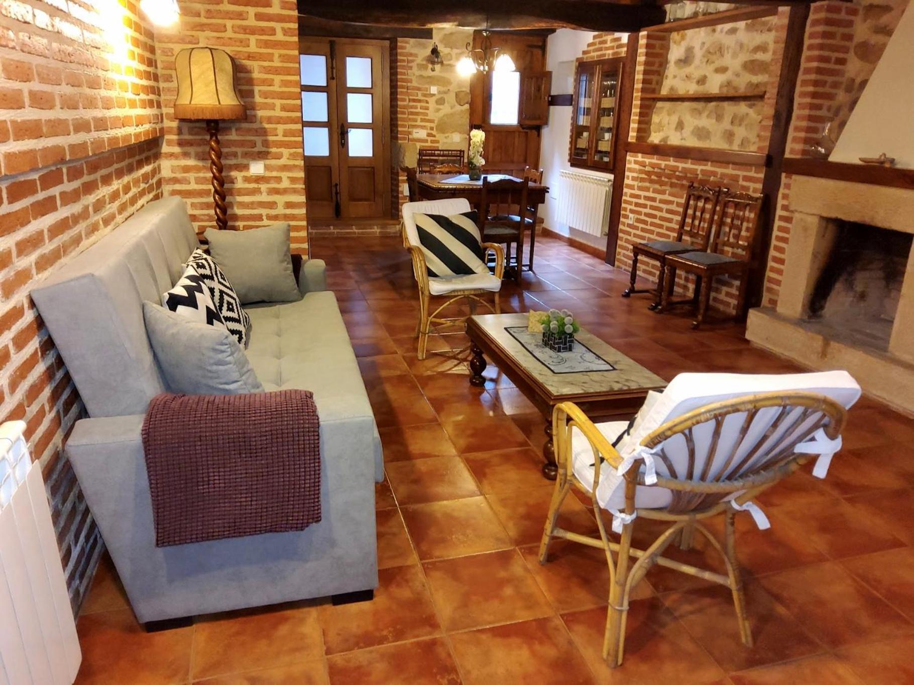 Apartamentos Rurales La Tabla Alles Kültér fotó